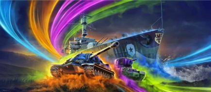 Акция «Стальной союз» в Мире танков