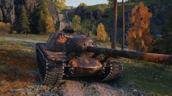 2D-стиль «Колпак скомороха» в Мире танков