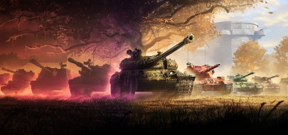Манёвры: Теневой фронт в Мире танков 2023