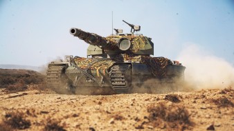 Самые популярные танки в событии Натиск «Огненный волк» Мир Танков