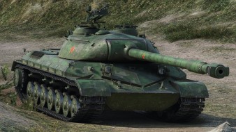 Улучшение ТТХ  китайских ТТ в Мире танков