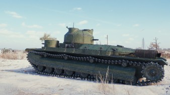 Скриншоты танка Mitsu 108 на супертесте World of Tanks