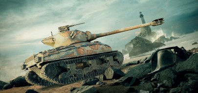 M4A1 Revalorisé: созданный для побед в премиум магазине World of Tanks