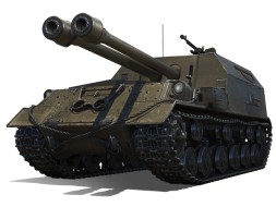 Изменения техники в первой итерации Общего теста 1.23.1 World of Tanks. Часть 1