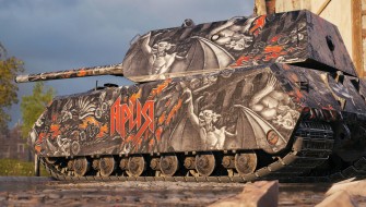 Мир танков готовит коллаборацию с группой Ария!