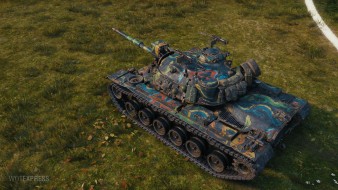 2D-стиль «Китайский дракончик» из 1.23.1 World of Tanks