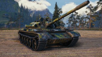 2D-стиль «Лето» в World of Tanks