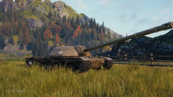 Скриншоты танка Chrysler MTC 2TC в World of Tanks