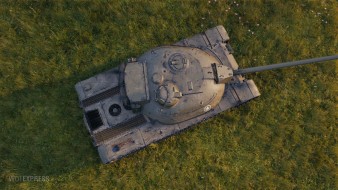 Скриншоты танка Chrysler MTC 2TC в World of Tanks