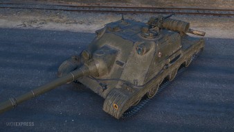 Скриншоты танка NC 70 Błyskawica в World of Tanks