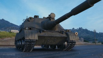 Скриншоты танка NC 70 Błyskawica в World of Tanks