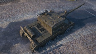 Скриншоты танка NC 70 Błyskawica в World of Tanks