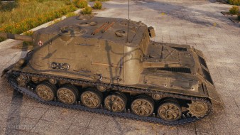 Скриншоты танка SDP Wz.57D Gowika в World of Tanks