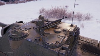 SDP 60 Gonkiewicza на фото в World of Tanks