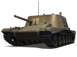 SDP 40 Zadymka — прокачиваемая ПТ 5 ур. Польши в World of Tanks