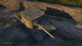 Скриншоты танка SDP 40 Zadymka с супертеста World of Tanks
