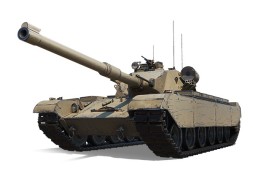 Изменение техники в первой итерации Общего теста 1.24 World of Tanks