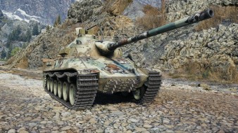 2D-стиль «Золото дураков» из обновления 1.24 в World of Tanks