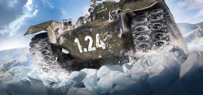 Список изменений в обновлении 1.24 World of Tanks
