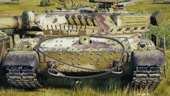 Историчный 3D-стиль «Конструктор» для танка Объект 452К в World of Tanks