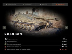 Конструкторское бюро: СУ-122В в Мире танков
