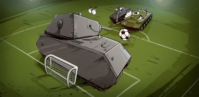 Новый формат «Натиска» на супертесте Мира танков