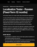 Russian language will appear in GTA 6