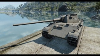Изменение ТТХ премиум танков на супертесте Мира танков