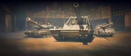 Боевой пропуск «Позывной "Репей"» в Мире танков