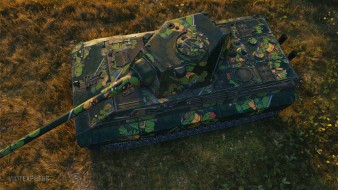 2D-стиль «Ренессанс» в World of Tanks