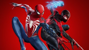 An update has been released for Spider-Man 2, adding a New Game+ mode