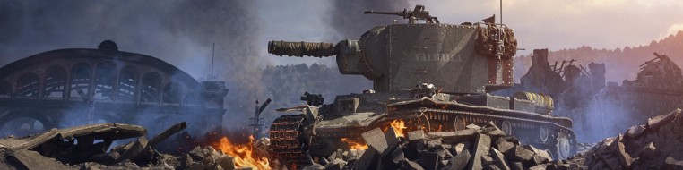 Спецпредложение с КВ-2 (Р) в World of Tanks