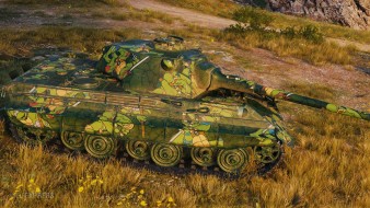 54 набор «Черепахомания» Prime Gaming в World of Tanks