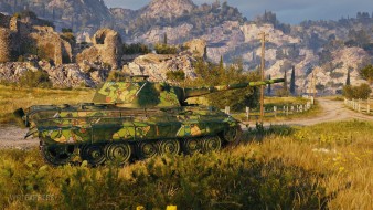 54 набор «Черепахомания» Prime Gaming в World of Tanks