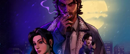 The Wolf Among Us 2 все еще находится в разработке