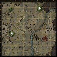 Изменения на картах в режиме боя Атака/Оборона Мир танков
