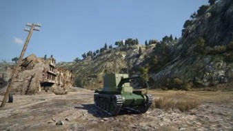 Новые варианты ПТ Японии в World of Tanks Console