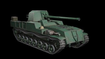 Новые варианты ПТ Японии в World of Tanks Console