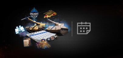 Обзор месяца: май 2024 в World of Tanks