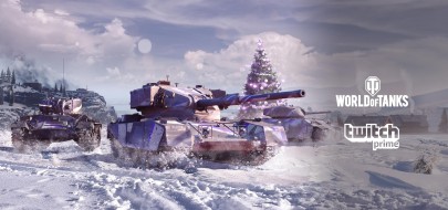Завершение акции «Прямой эфир» от Prime Gaming и World of Tanks