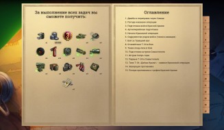 Сайт-событие Фронтовой дневник: Крымская операция 1944 в Мире танков