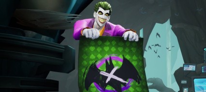 The MultiVersus release will feature the Joker in the starting character roster