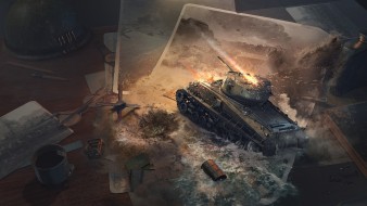 Подробности события «Операция "Оверлорд"» в World of Tanks