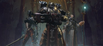 Скоро в Warhammer 40,000: Inquisitor — Martyr появится офлайн-режим
