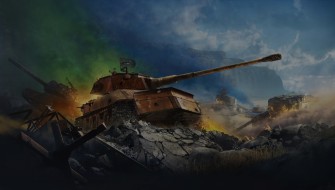 Стальной охотник: возрождение в Мире танков