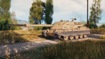 Ключевые танки 14 сезона Боевого пропуска в Мире танков