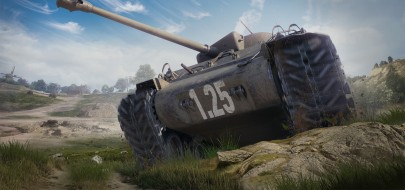 Патчноут второго Общего теста обновления 1.25 в World of Tanks