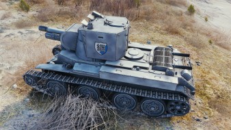 Танк BT-42 Jatkosota HS в World of Tanks