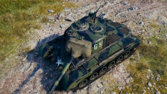 2D-стиль «Гремучая змея» в World of Tanks