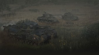 XIV сезон Боевого пропуска: «День Д» в World of Tanks